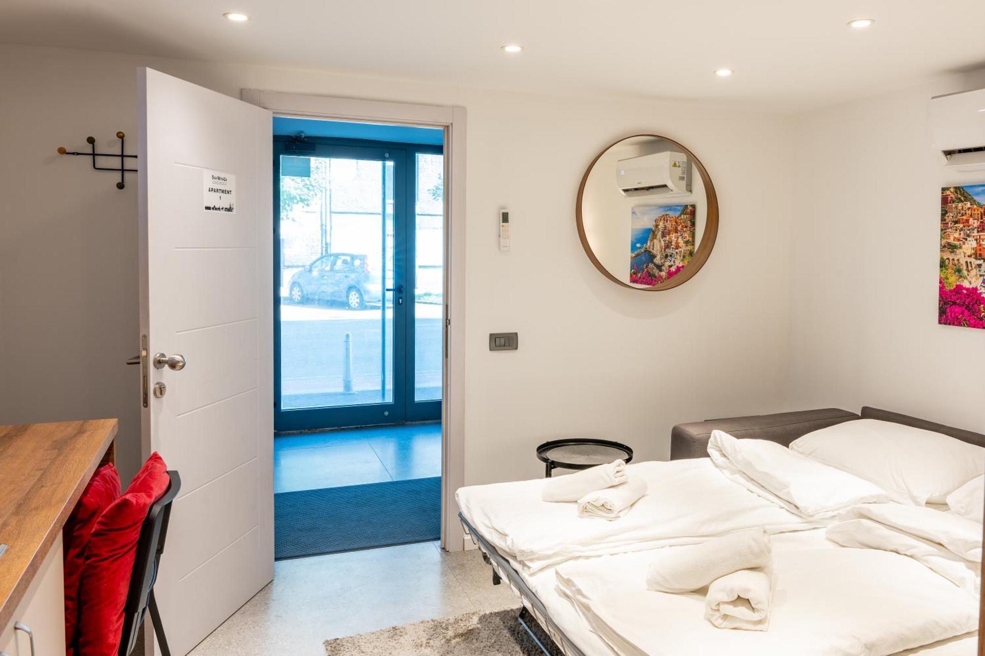 Staywithus , Ground Floor Zagreb Luaran gambar
