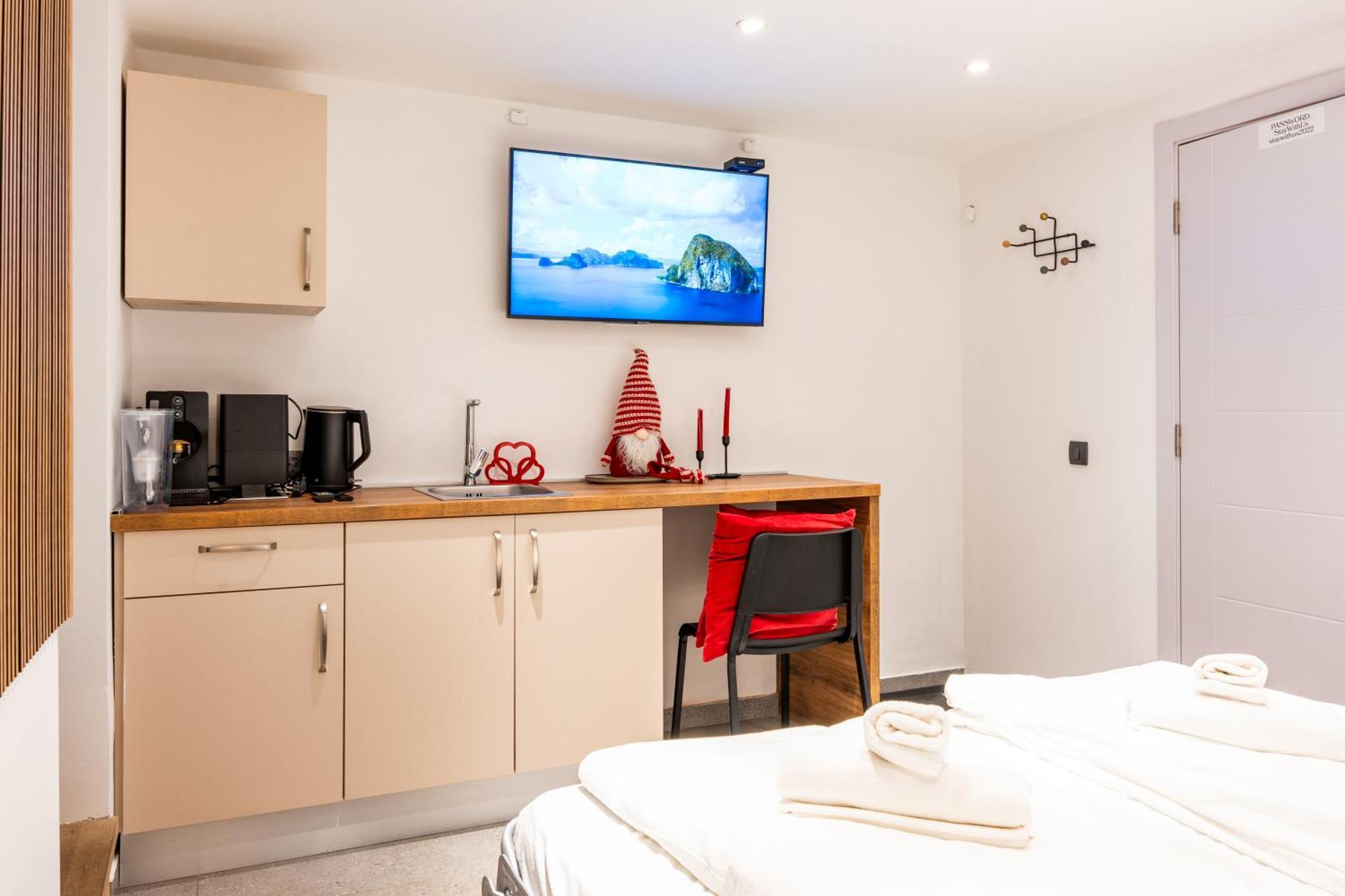 Staywithus , Ground Floor Zagreb Luaran gambar